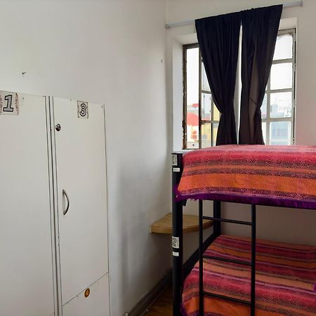 Massiosare El Hostal Meksika Dış mekan fotoğraf