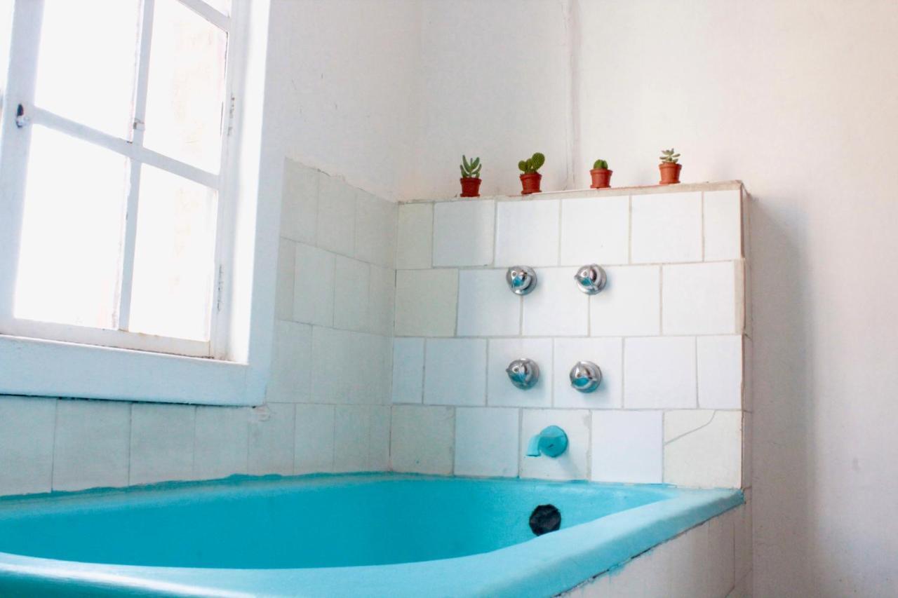 Massiosare El Hostal Meksika Dış mekan fotoğraf