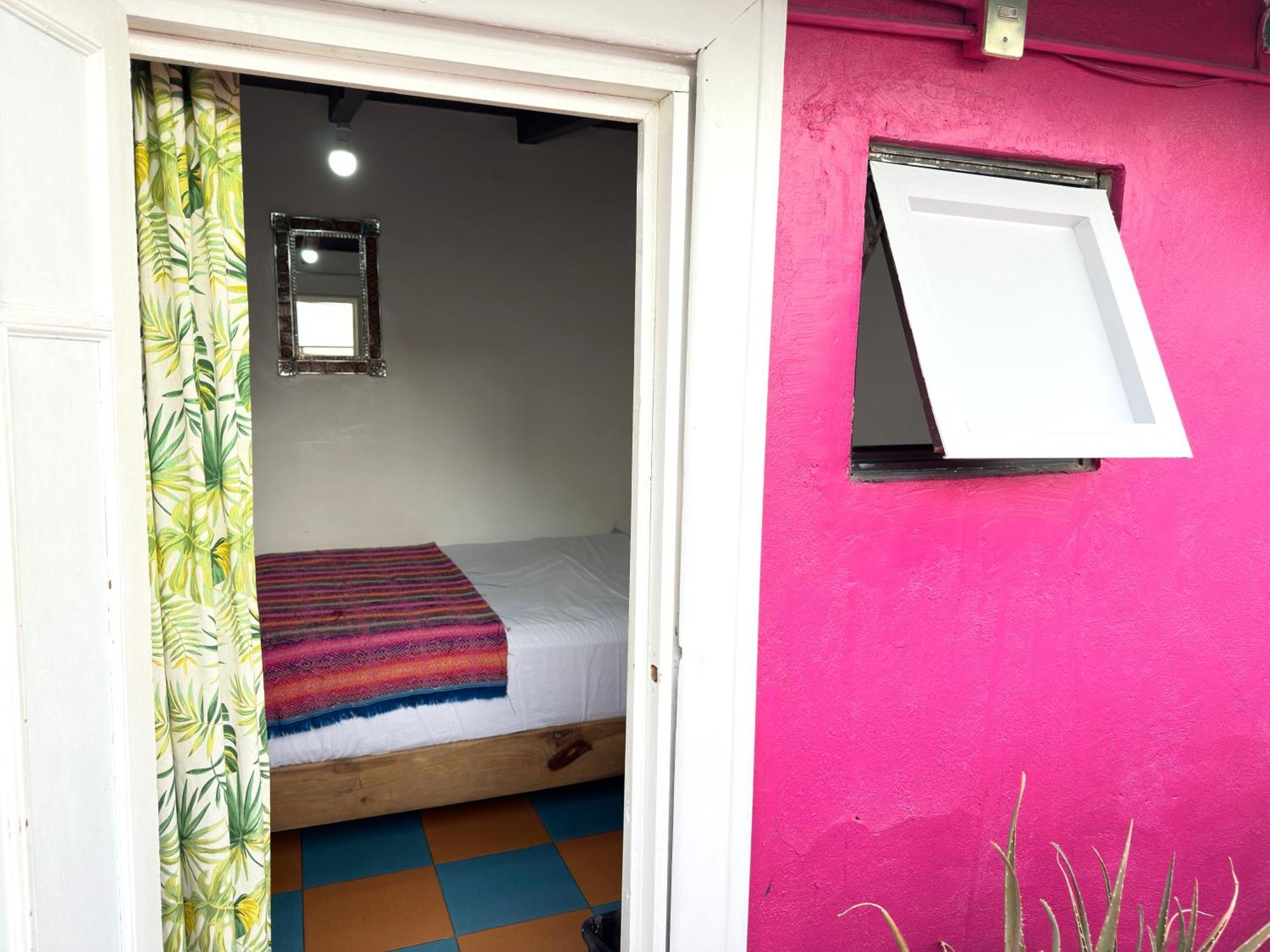 Massiosare El Hostal Meksika Dış mekan fotoğraf