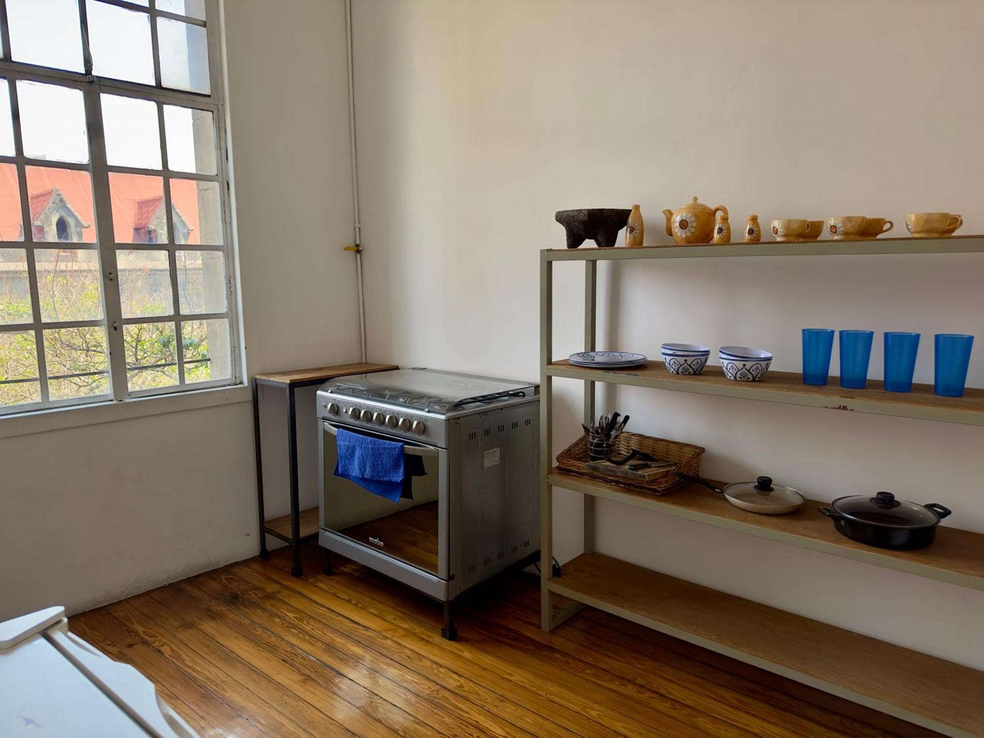 Massiosare El Hostal Meksika Oda fotoğraf