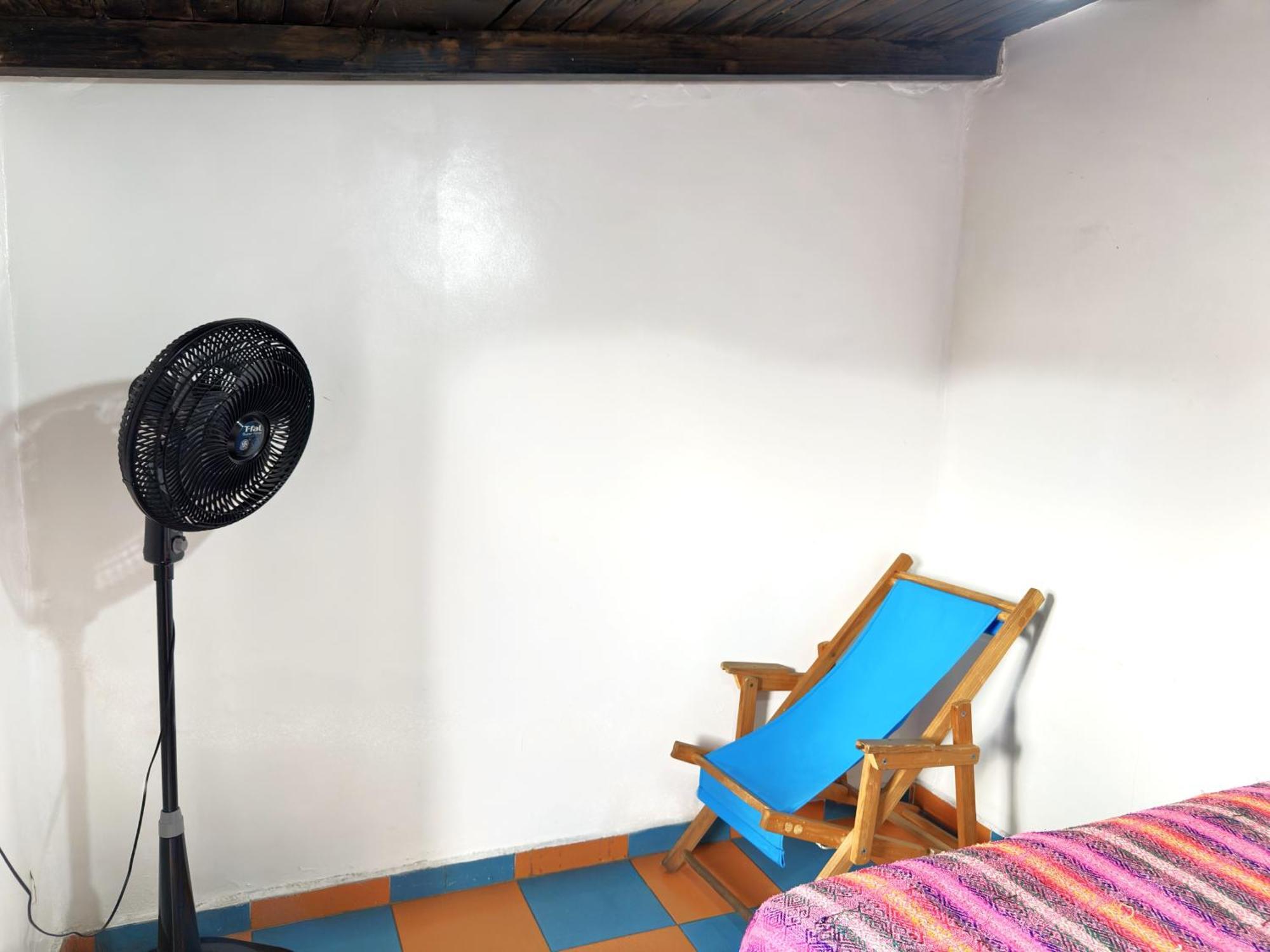 Massiosare El Hostal Meksika Oda fotoğraf