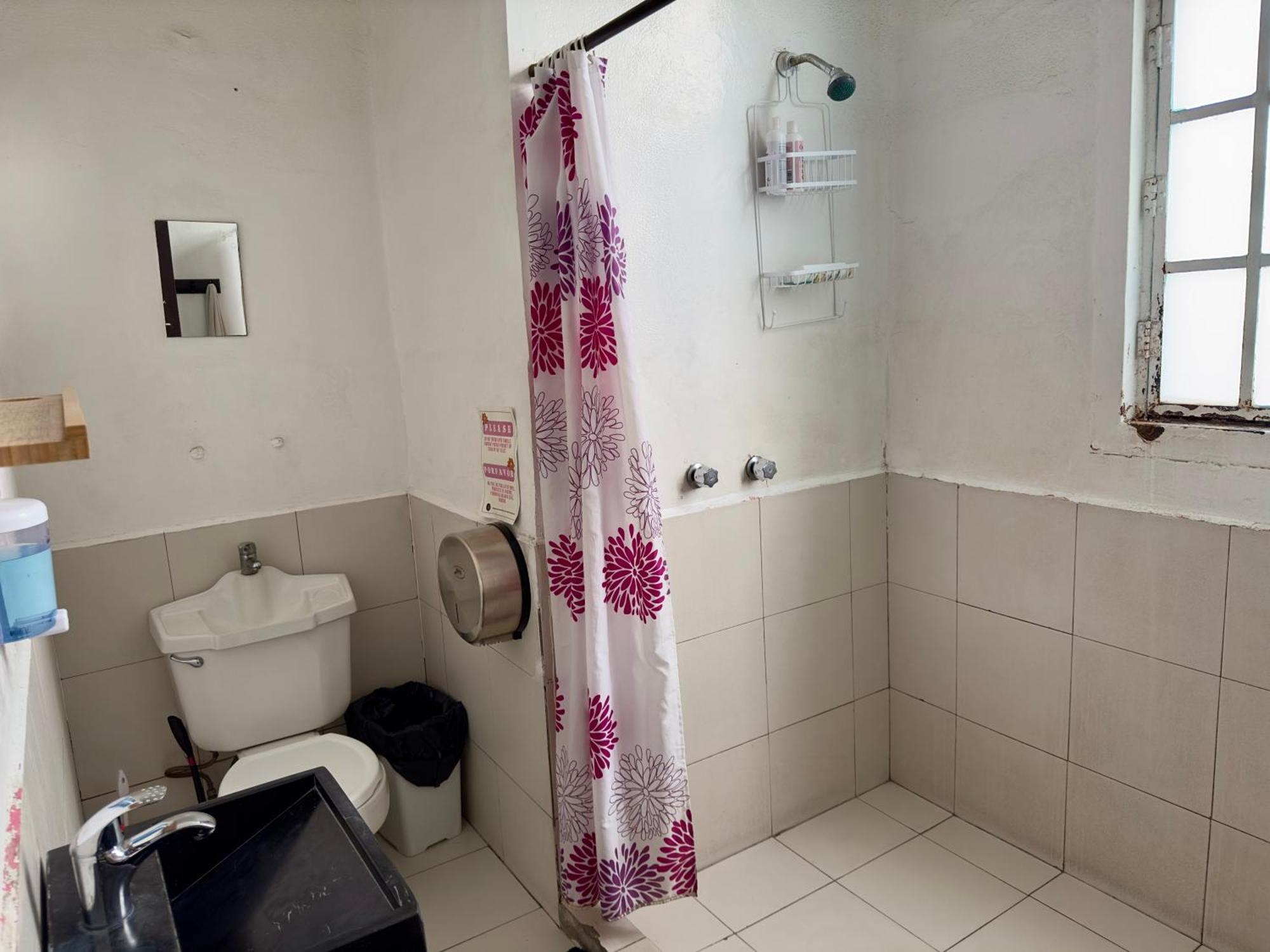 Massiosare El Hostal Meksika Oda fotoğraf