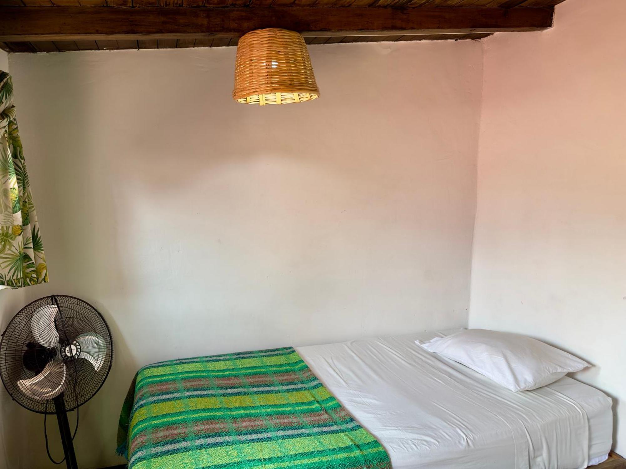 Massiosare El Hostal Meksika Oda fotoğraf