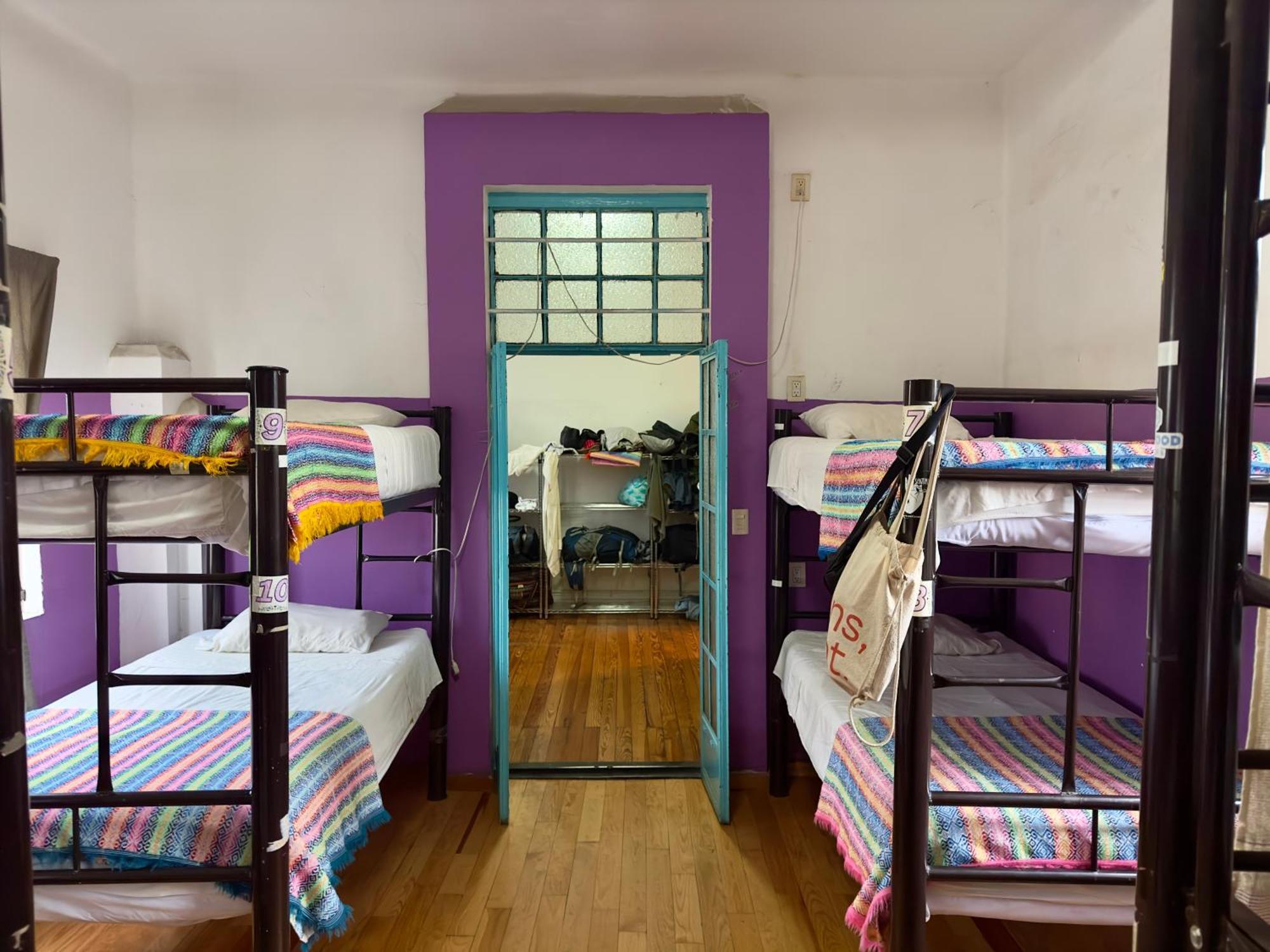 Massiosare El Hostal Meksika Dış mekan fotoğraf