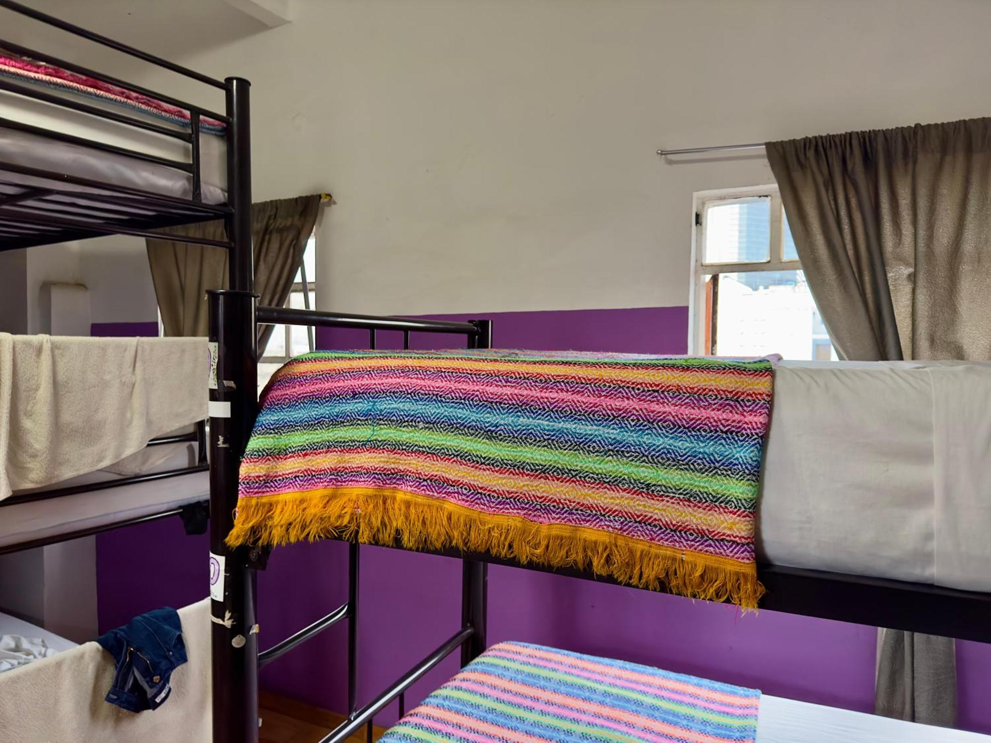 Massiosare El Hostal Meksika Oda fotoğraf
